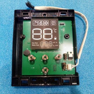 Display assy JSQ11ST25(ce)_DL02A - 301121312