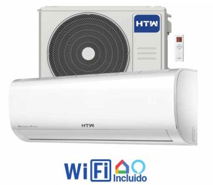 Split 1x1 2.6 kW DC Inverter IX21D4 Wifi Incluido