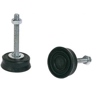 Sinobloco apoio anti-vibraticos para Chão